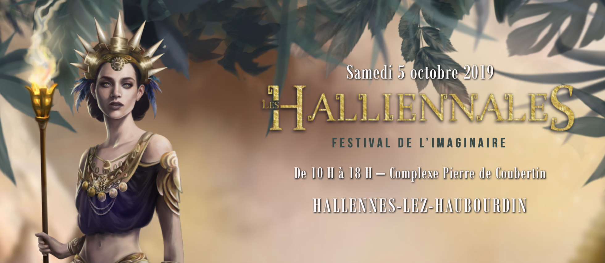 Photo de Les Hallienales